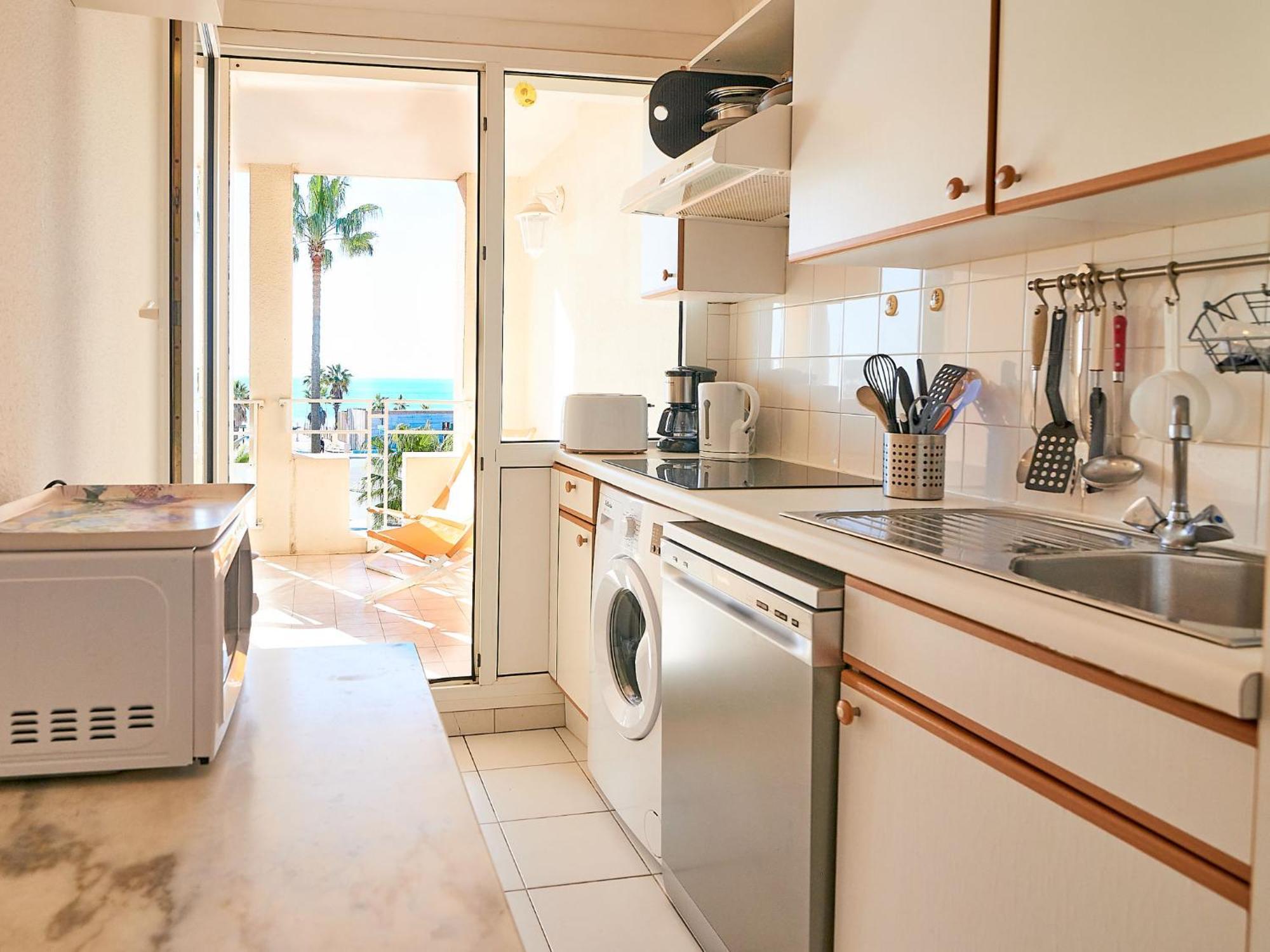 Apartment Cap Hermes-2 By Interhome Fréjus المظهر الخارجي الصورة